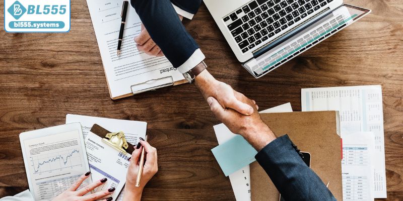 3 bước đăng ký đại lý BL555