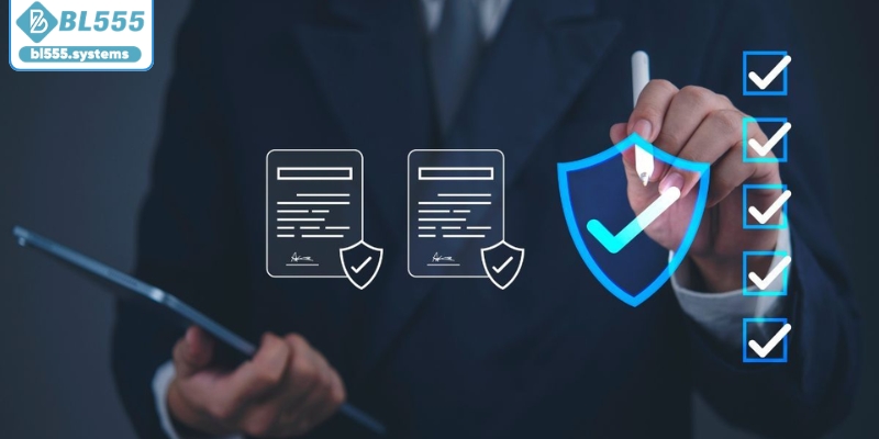 Các điều khoản và điều kiện của BL555