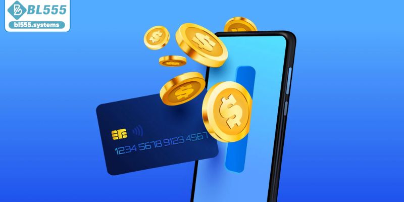 Giao dịch bằng phương thức cổng thanh toán trung gian