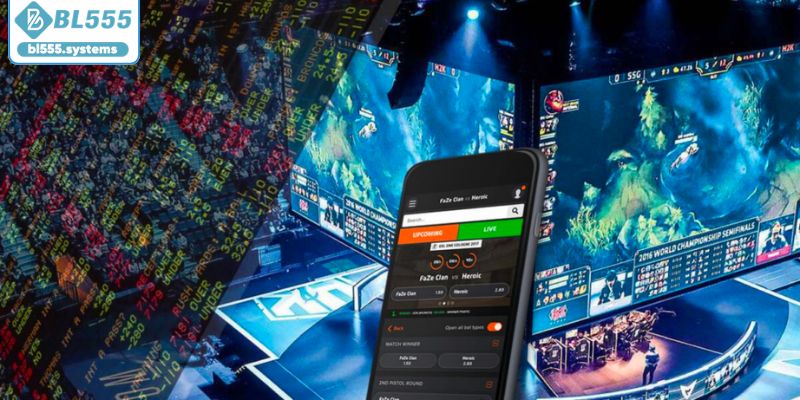 Giới thiệu về thể thao điện tử