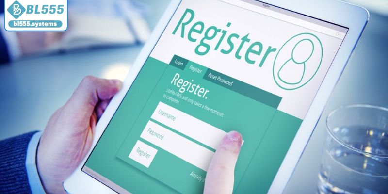 Hướng dẫn các bước mở tài khoản BL555 hiệu quả