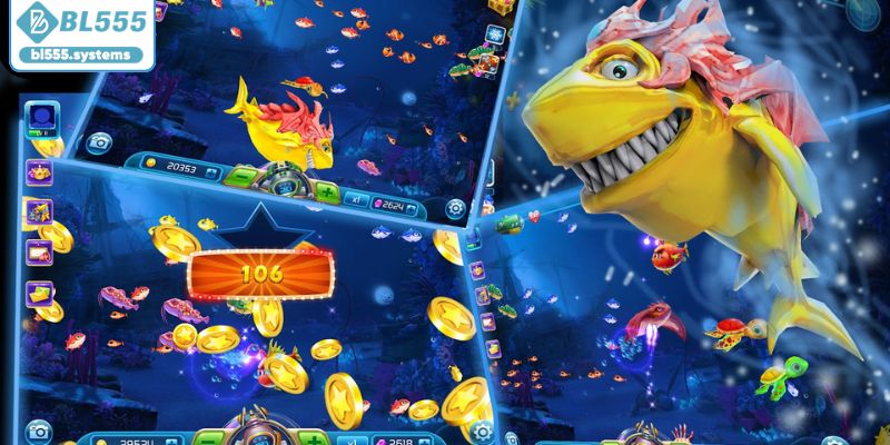 Khám phá về bắn cá đổi thưởng