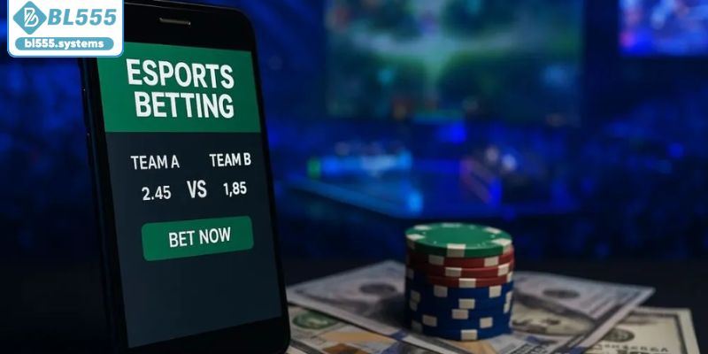 Lý do nên chọn thể thao điện tử