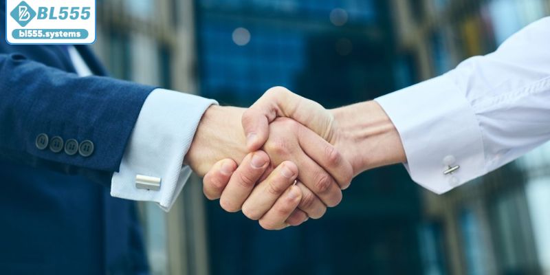 Lý do trở thành đại lý BL555