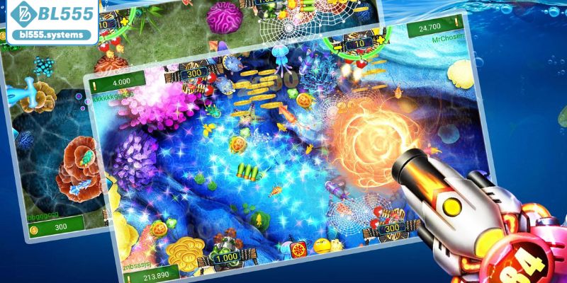 Những sảnh cược hàng đầu tại BL555