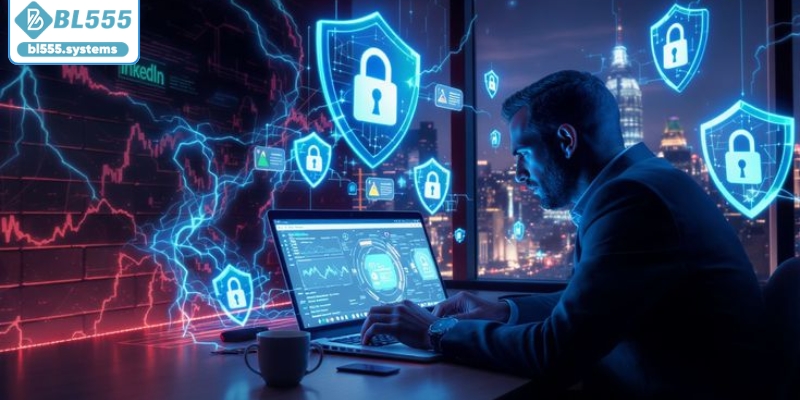 Nội dung của chính sách bảo mật BL555