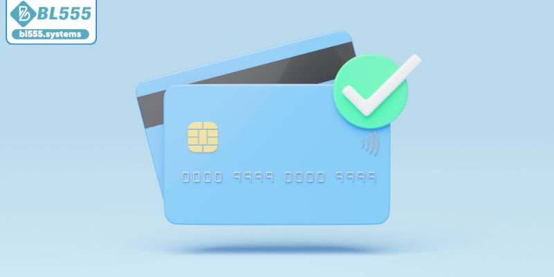 Rút tiền BL555 yêu cầu xác nhận thông tin