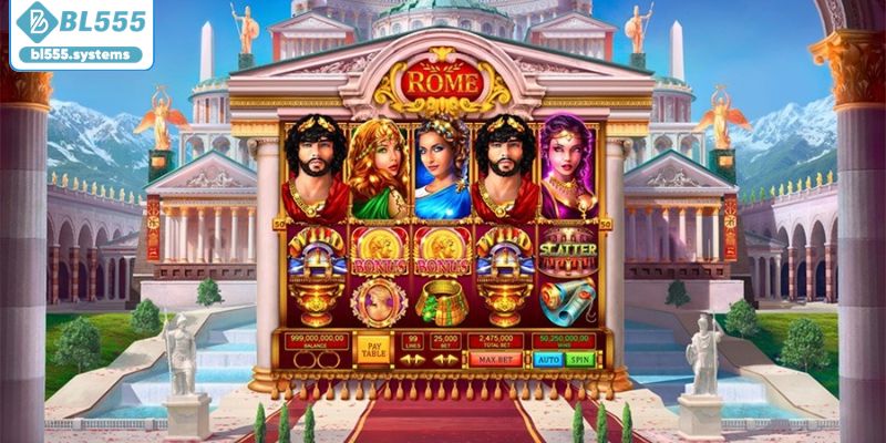 Tìm hiểu sảnh game nổ hũ BL555